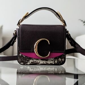 Chloe C Bag